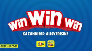 win’li Ol Kazan! 🤩