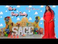 Toy Story Baby Shower: It’s Sage Story