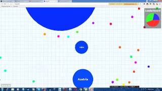 Agar.io Ракую Как Могу