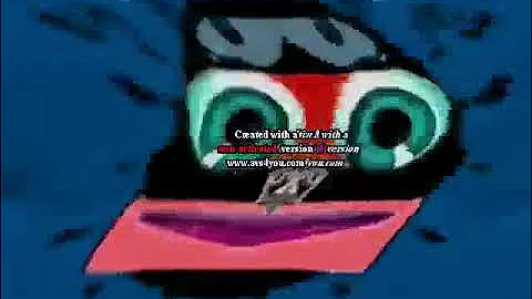 (NEW EFFECT) Klasky Csupo in Low G-Major 25 Voice