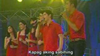 The SOP Family Serenades Kuya Germs with &quot;Panalangin&quot;