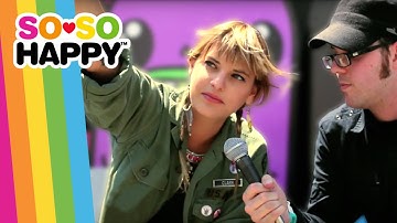SO SO Happy: DJ Rossstar interviews Automatic Loveletter