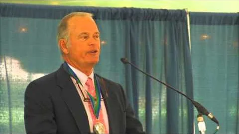 2014 Athletic Hall of Fame Induction: Paul Doty '64