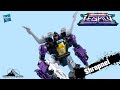 Transformers legacy evolution deluxe class shrapnel review