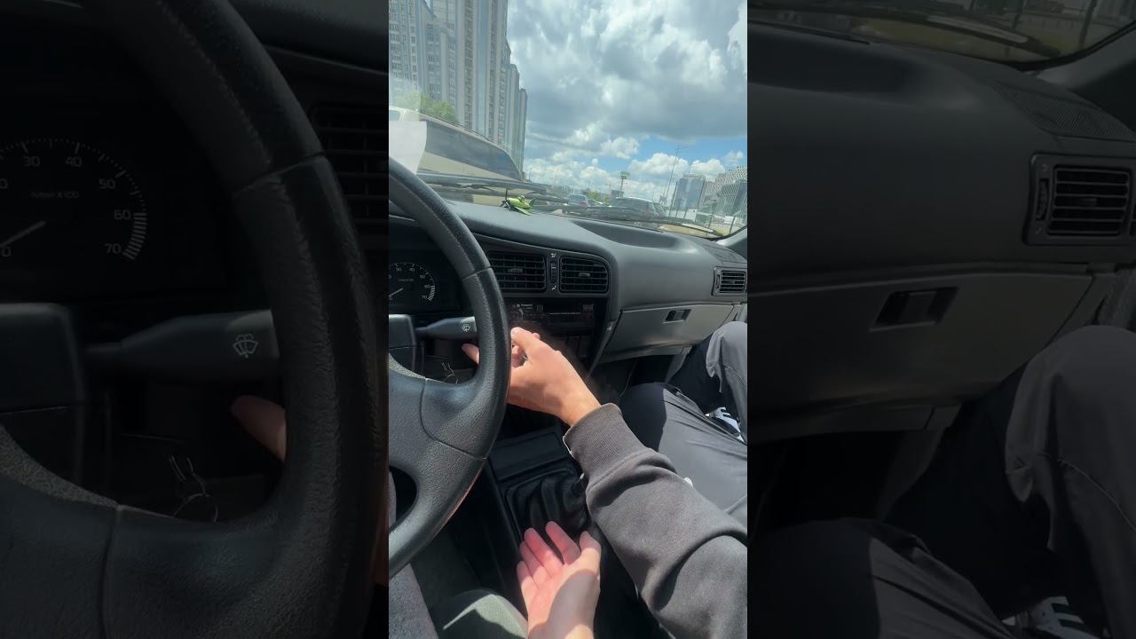 Renault 19 - авто из 90-х, которое дарит эмоции 