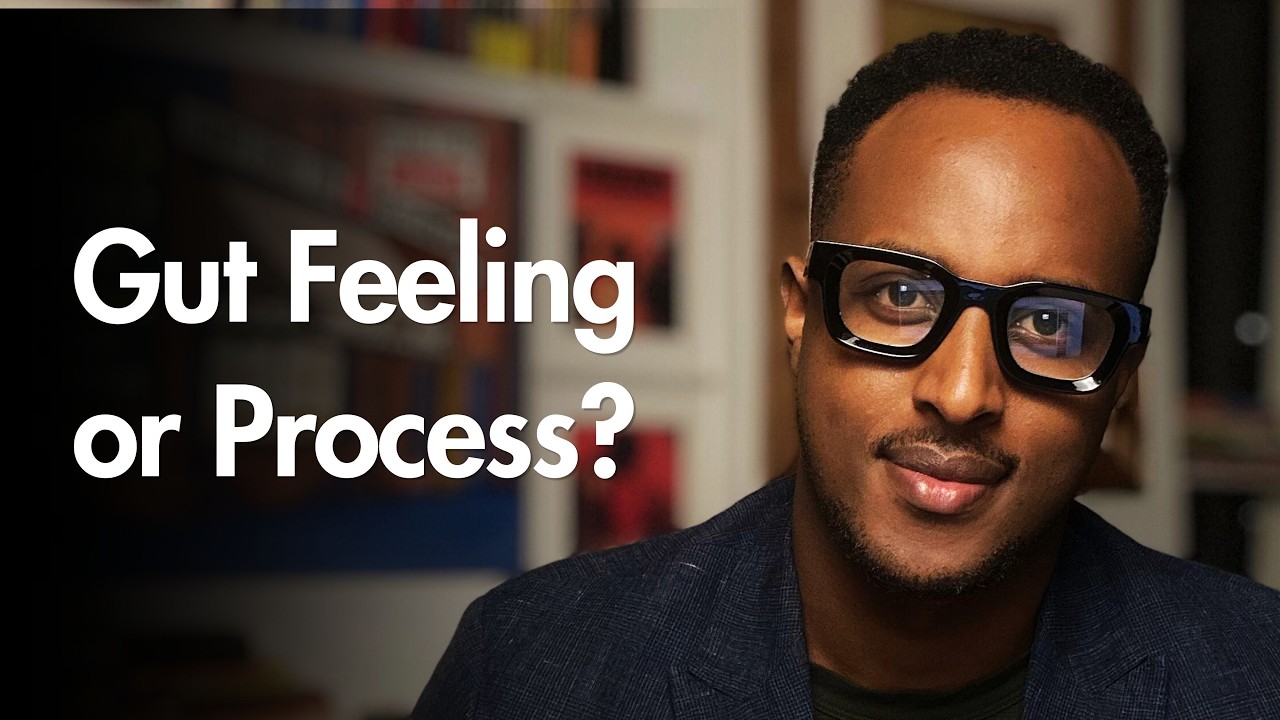 Instinct vs. System: How to Know When to Trust Your Gut