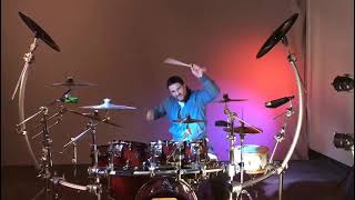 Тим Иванов Club Drum Show Соло на барабанах