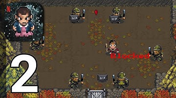 Stranger Things: 1984 - Gameplay Walkthrough Part 2 - The Gate (IOS,Android)