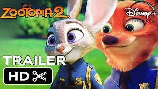 Zootopia 2 (2023), Disney+