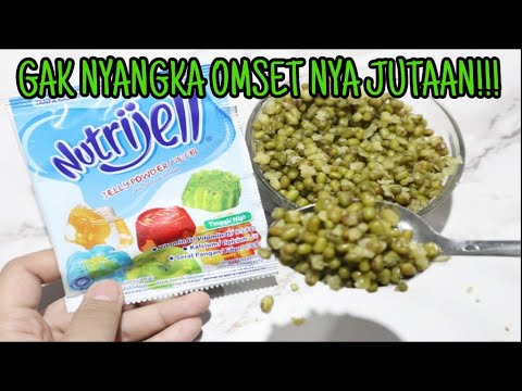 Jajan Kacang Ijo