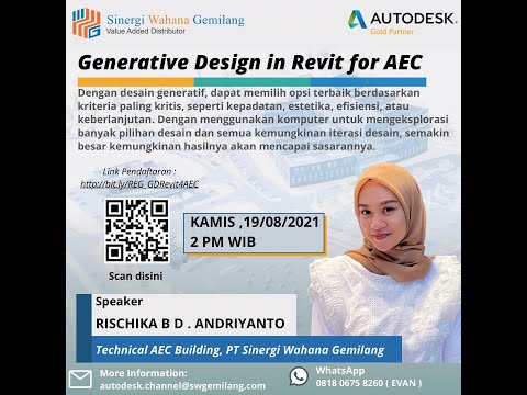 Generative Design in Revit for AEC