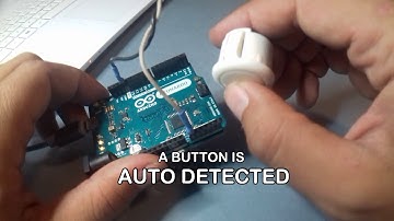 DART 4 Makers - pt1 - Connecting modifiers to the Arduino board.