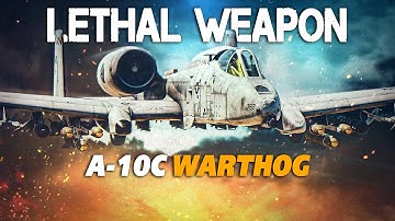 EXTERMINATION | A-10C Warthog #1 Ground Pounder  | Digital Combat Simulator | DCS |
