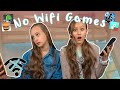 20 Games To Play On Your Phone That Take No Wifi! 2020 - Elle'n'Elou