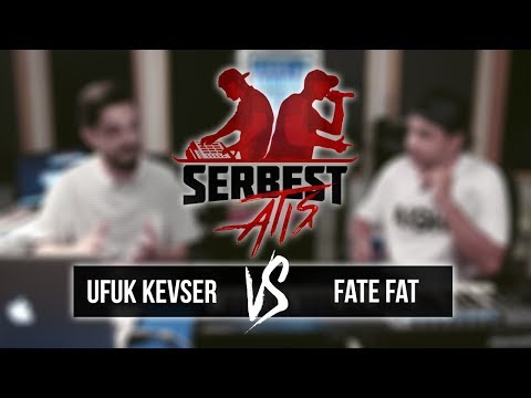 Serbest Atış Bölüm 7: Ufuk Kevser -VS- Fate Fat