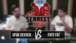 Serbest Atış Bölüm 7: Ufuk Kevser -VS- Fate Fat