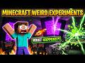 Things you should NEVER try in Minecraft 😭#minecraft