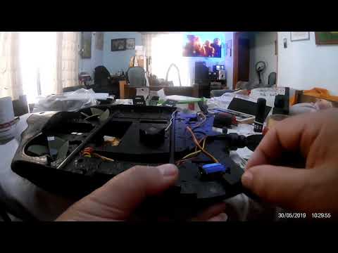 Parrot Disco Change