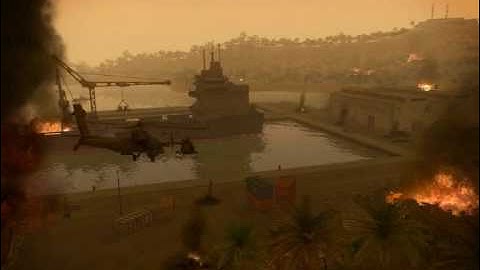 Joint Task Force Trailer