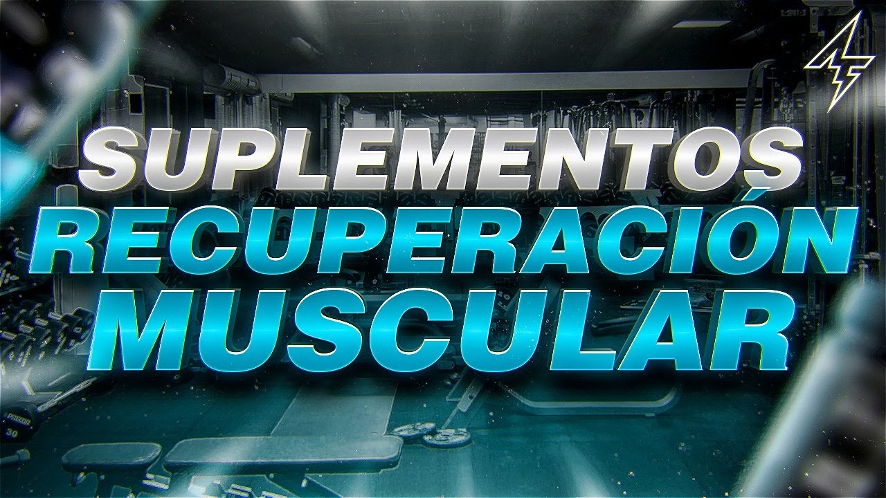 ❤️ Los mejores recuperadores musculares de 2019 ❤️