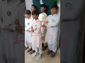کلام اقبال بچوں کی زبانی