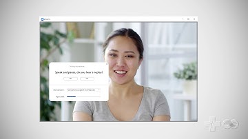 Installing Zoom on PC Desktop Computer