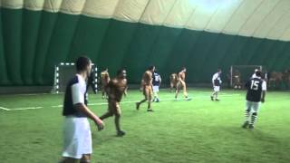 Kebap House Arbat - Ant Yapı Procons6-2 8. Gazetem Futbol Turnuvası 10 04 2012