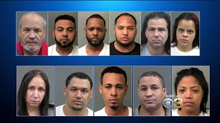 11 Arrested After Authorities Find Over 200 Pounds Of Heroin In Bucks County Home, DA Says