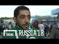 World Cup Fan Reactions: Day 1 - Russia vs Saudi Arabia