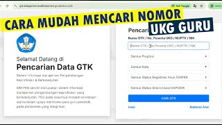 Easy Way to Check & Find Teacher UKG Numbers Quickly, Without Hassle!