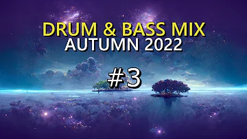 Autumn 2022 DRUM & BASS MIX #3 (ft. Kanine, Delta Heavy, Maduk, Andromedik & more)