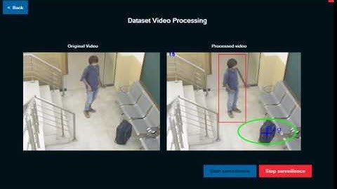 Detection of Abandoned Object From Public Places- Part-1