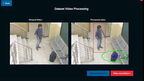Detection of Abandoned Object From Public Places- Part-1
