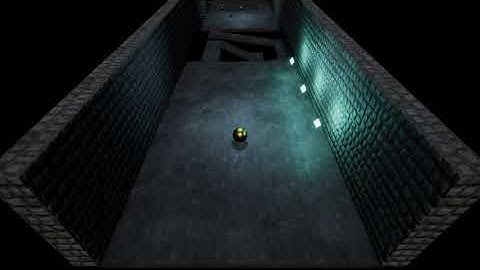 Crystal Cavern Game (Unreal Engine 4)