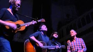 Joshua Radin - Don&#39;t think twice / Won&#39;t back down @ Amsterdam