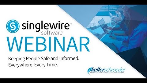 Webinar | InformaCast from Singlewire