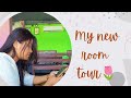 New room tour/ new place/ 🌷💗🥹