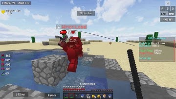 This video ends when i die in Build UHC Lunar