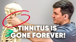3 main causes of tinnitus. Did this and everything passed!