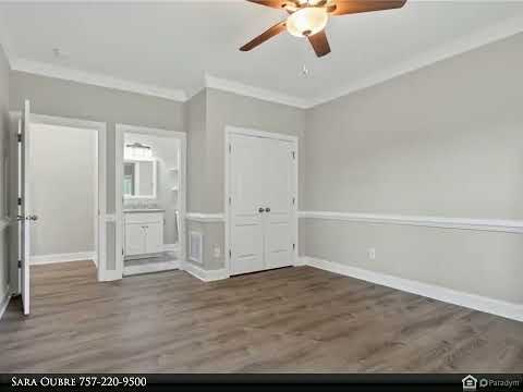 8682 Pocahontas Trail, Williamsburg, VA home video tour