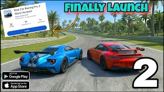 Real Car Racing Pro 3 ( Early Access ) Gameplay Walkthrough Part 2 ( ios, Android)  screenshot 4