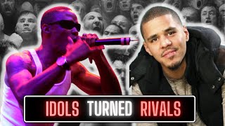 CANIBUS EXPOSED J.COLE?! You Won't Believe the J.Clone Conspiracy!