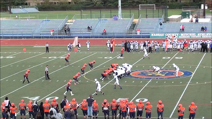 globe tech ( lance francis #79 ---left guard highl...