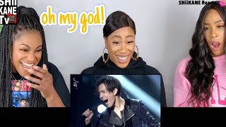 American Sisters First Time Reaction To Dimash Sinful Passion