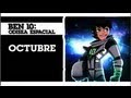 Cartoon Network LA Mes De Ben 10 Odisea Espacial Promo Cartoon Network LA Mes De Ben 10 Odisea Espacial Promo