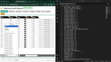 Lightning Autofill Tutorial: How to do bulk edits