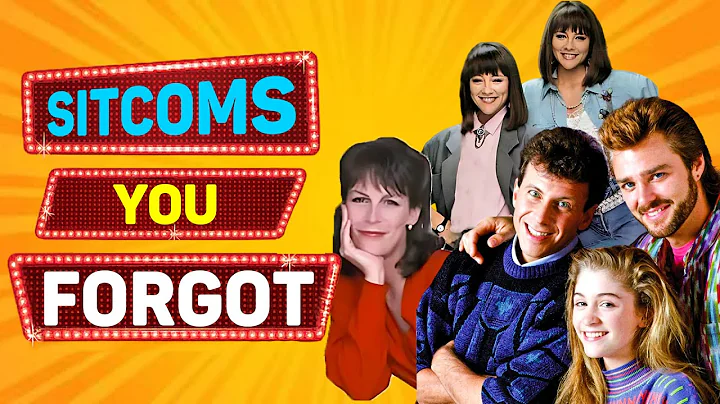 6 Mind-Blowing 80s Sitcoms That Time Forgot (but Gen X didn't)