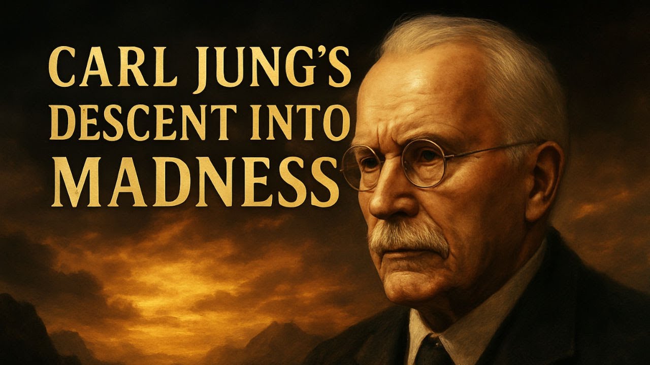 Carl Jung’s Descent Into the Unconscious The Visions That Created Modern Psychology 📜