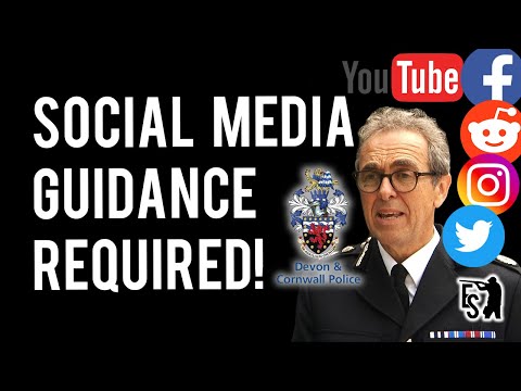 Firearms Licensing Are Clueless On Social Media - Home Office Guidance Is Needed!