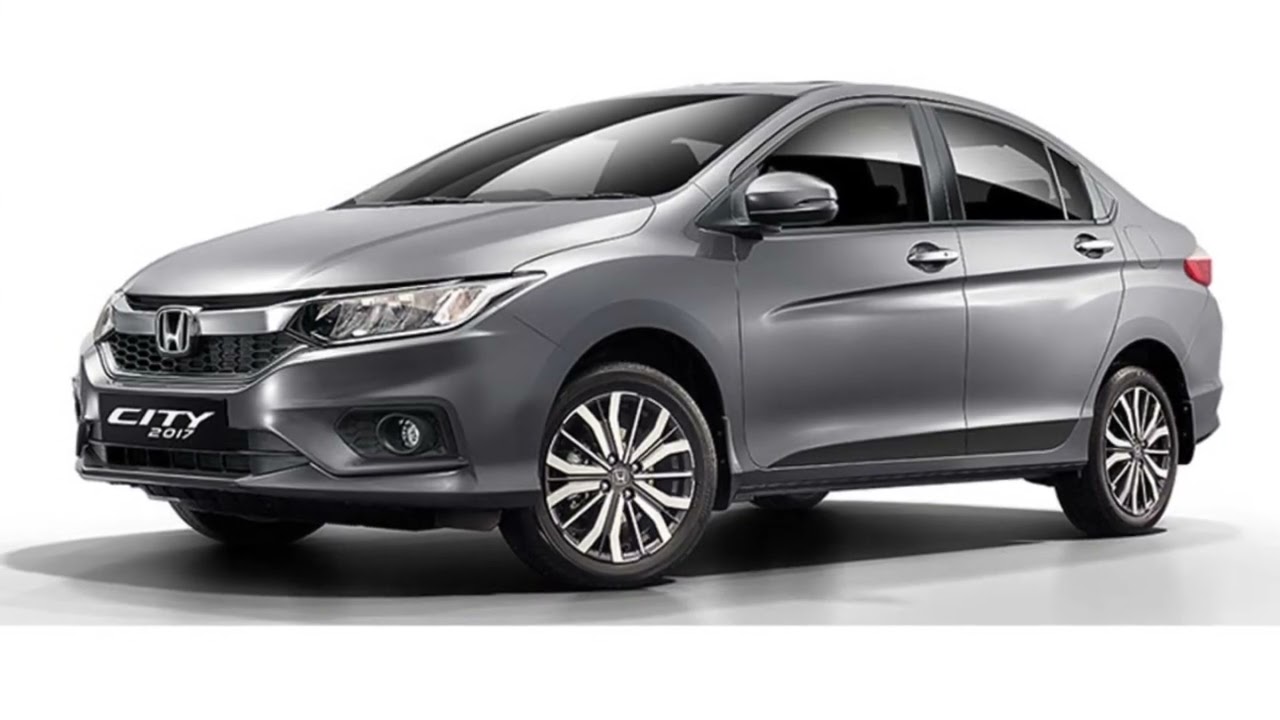 Honda City Colors : Car Color that adds elegance to your look